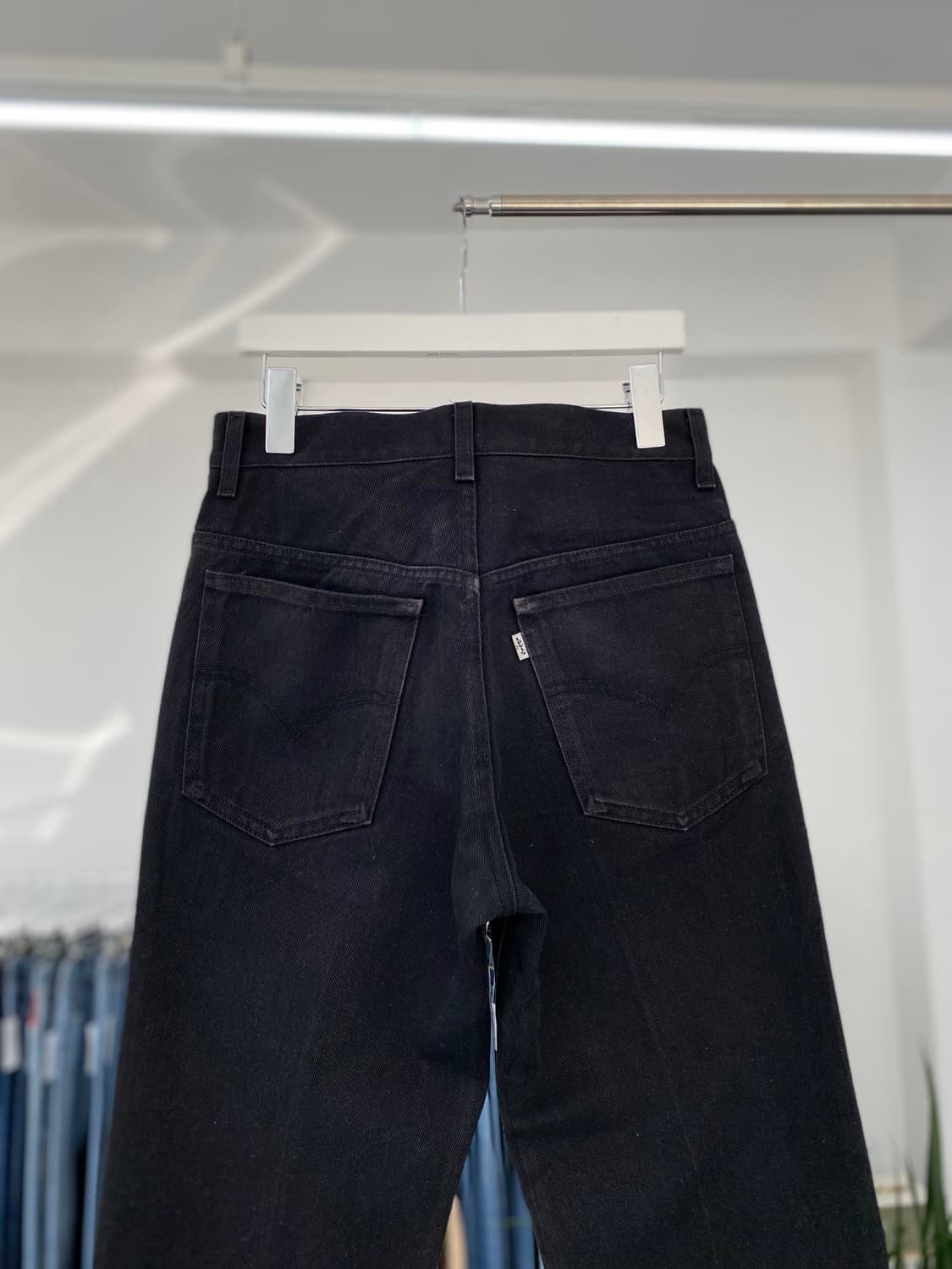 Levis566 90s ITALY 28사이즈 a5227 상품이미지5
