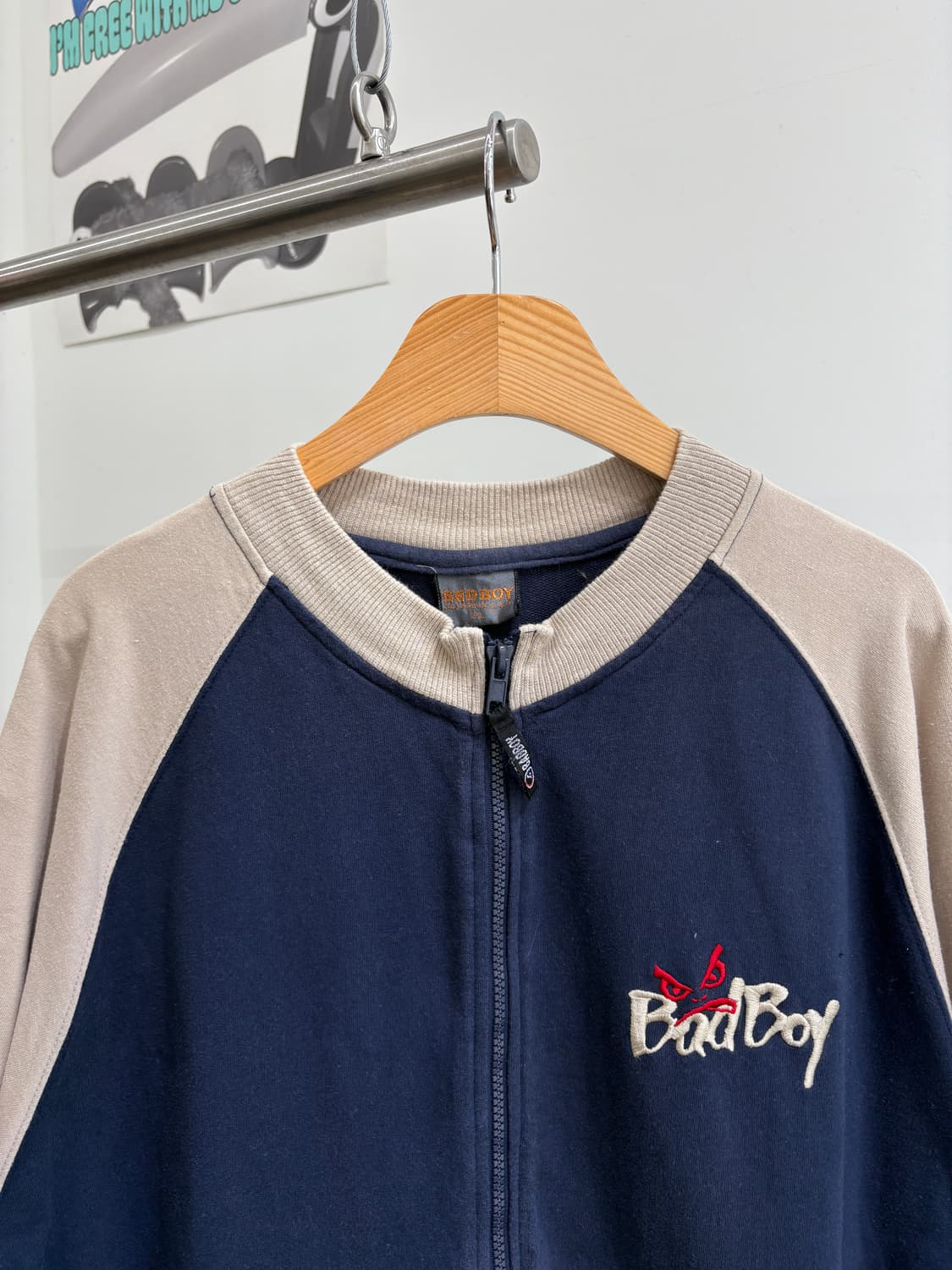 BAD BOY 집업 상품이미지2