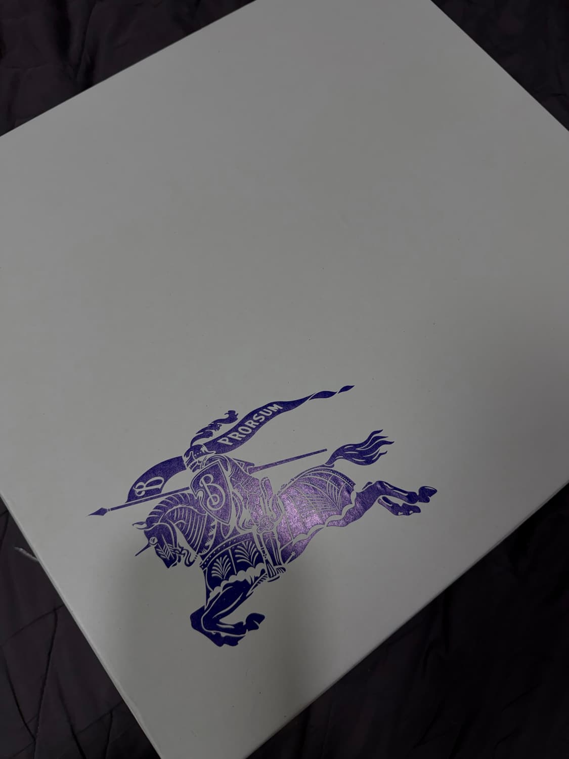 42)버버리 스웨이드 크리퍼 상품이미지3