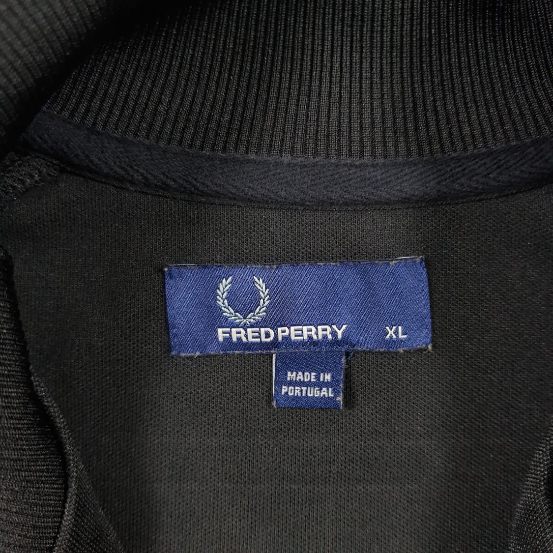 Fred Perry 트랙 자켓 상품이미지2