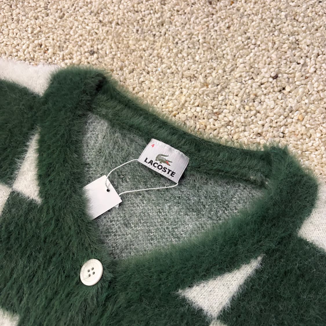 라코스테 가디건 ⭐️890 상품이미지3