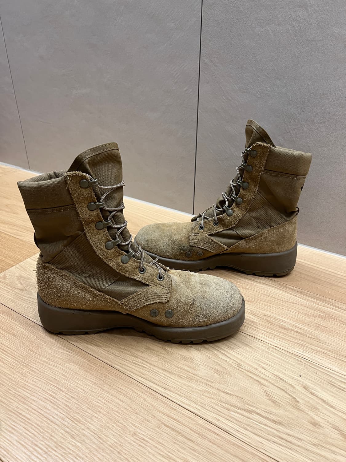 미군 전투화 (사막화/전술화/워커/군화/부츠) 상품이미지3