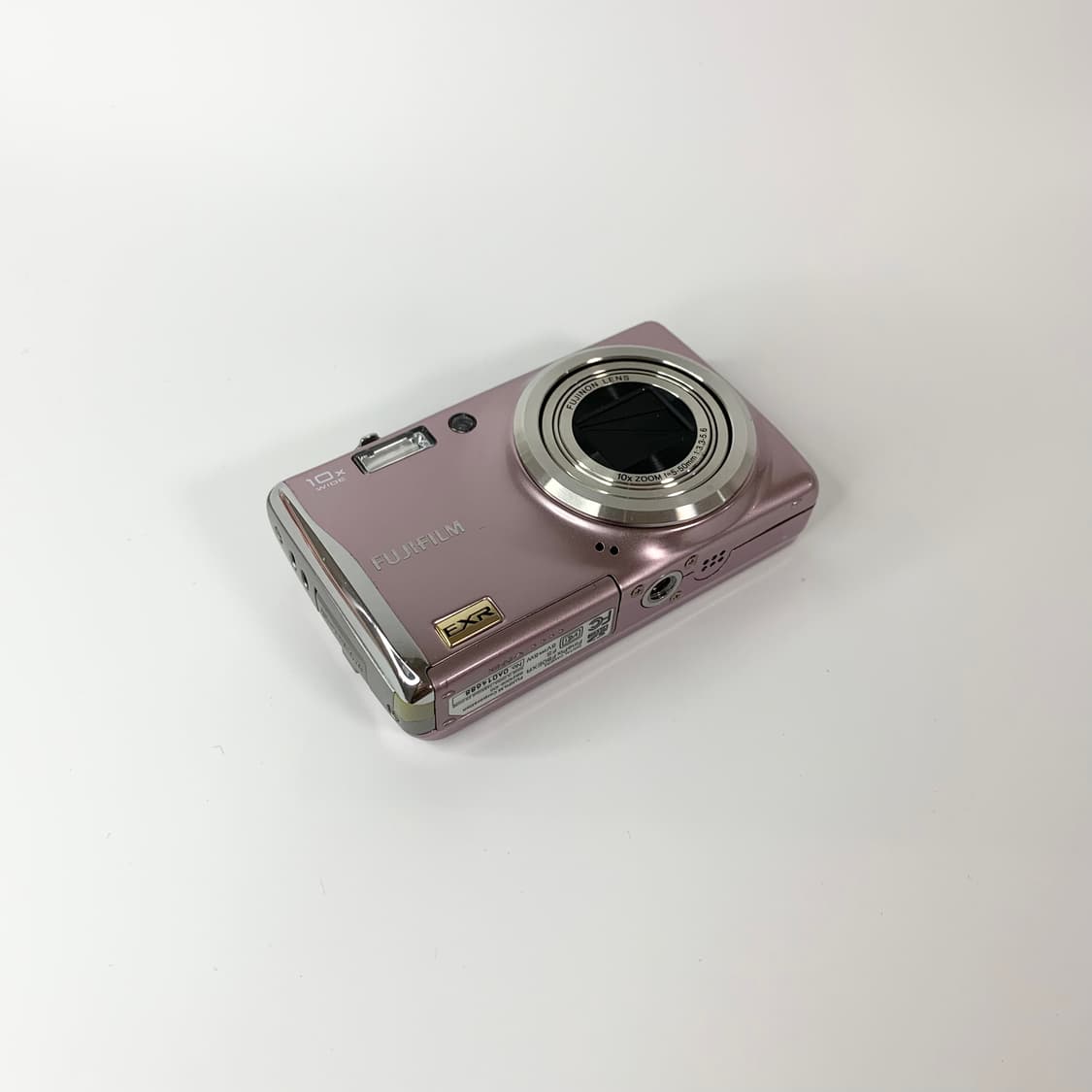 초미품✨) 후지필름 파인픽스 F80 EXR 핑크 상품이미지5