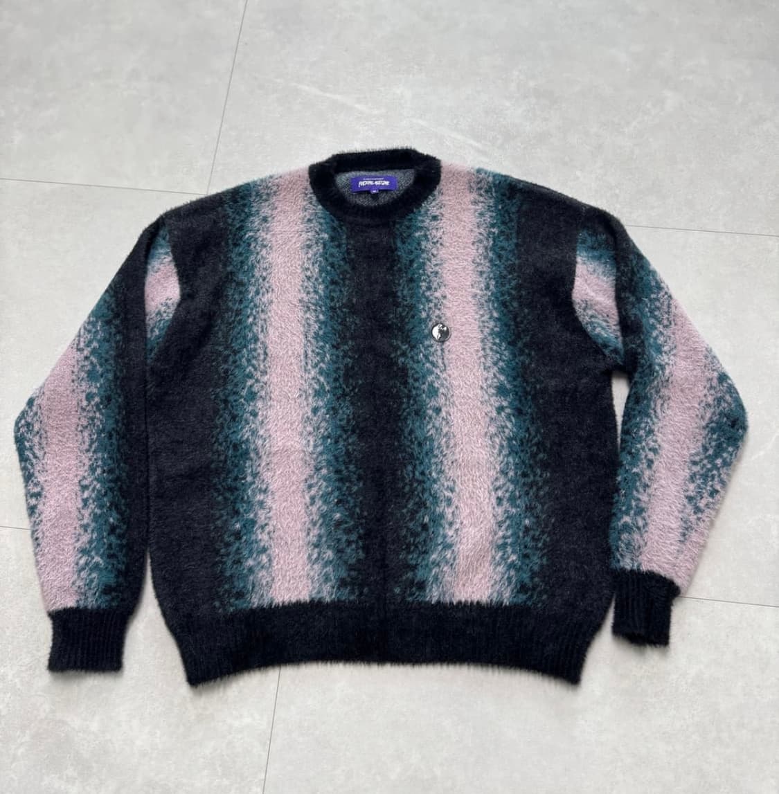 퍼킹어썸 폭스 헤어리 니트  상품이미지3