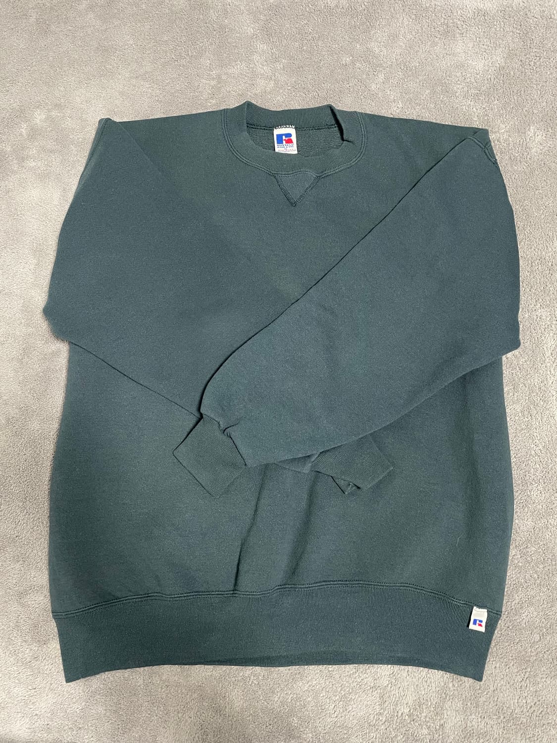 Usa made 90s 러셀 50/50 스웻 XL 상품이미지1