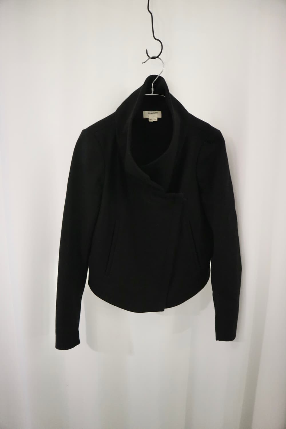 Helmut Lang wool biker jacket 상품이미지2