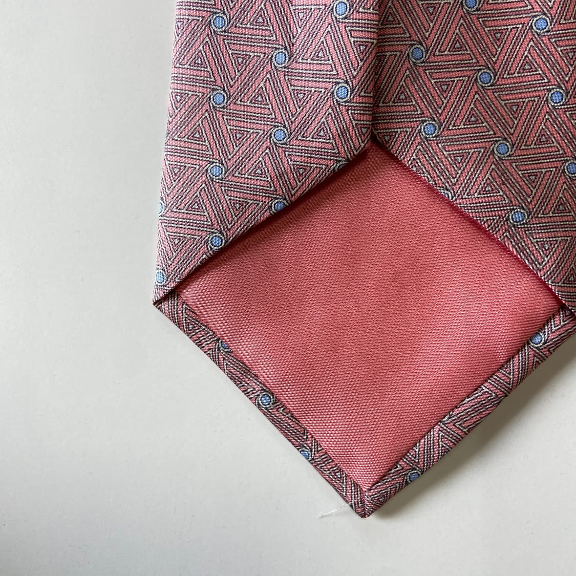 에르메스 명품 정품넥타이(HERMES) 상품이미지6