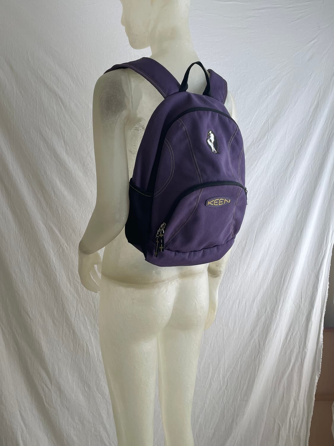 Keen 펭귄 백팩 상품이미지8