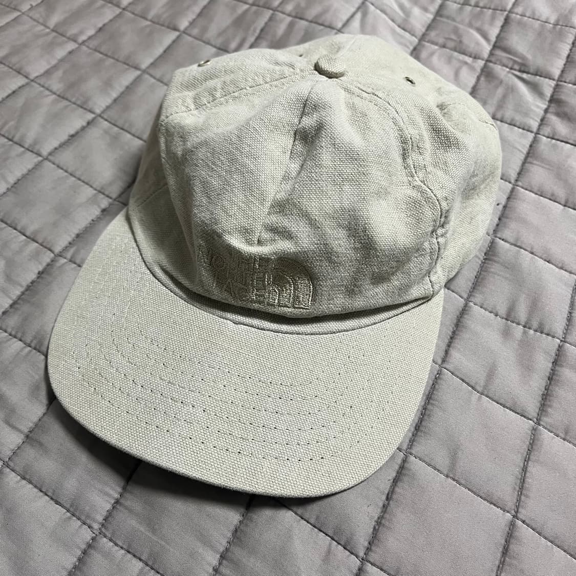 노스페이스 USA 빈티지 캡 모자 상품이미지3