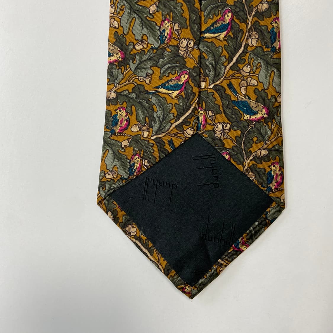 던힐(dunhill) 명품 정품 넥타이 상품이미지7