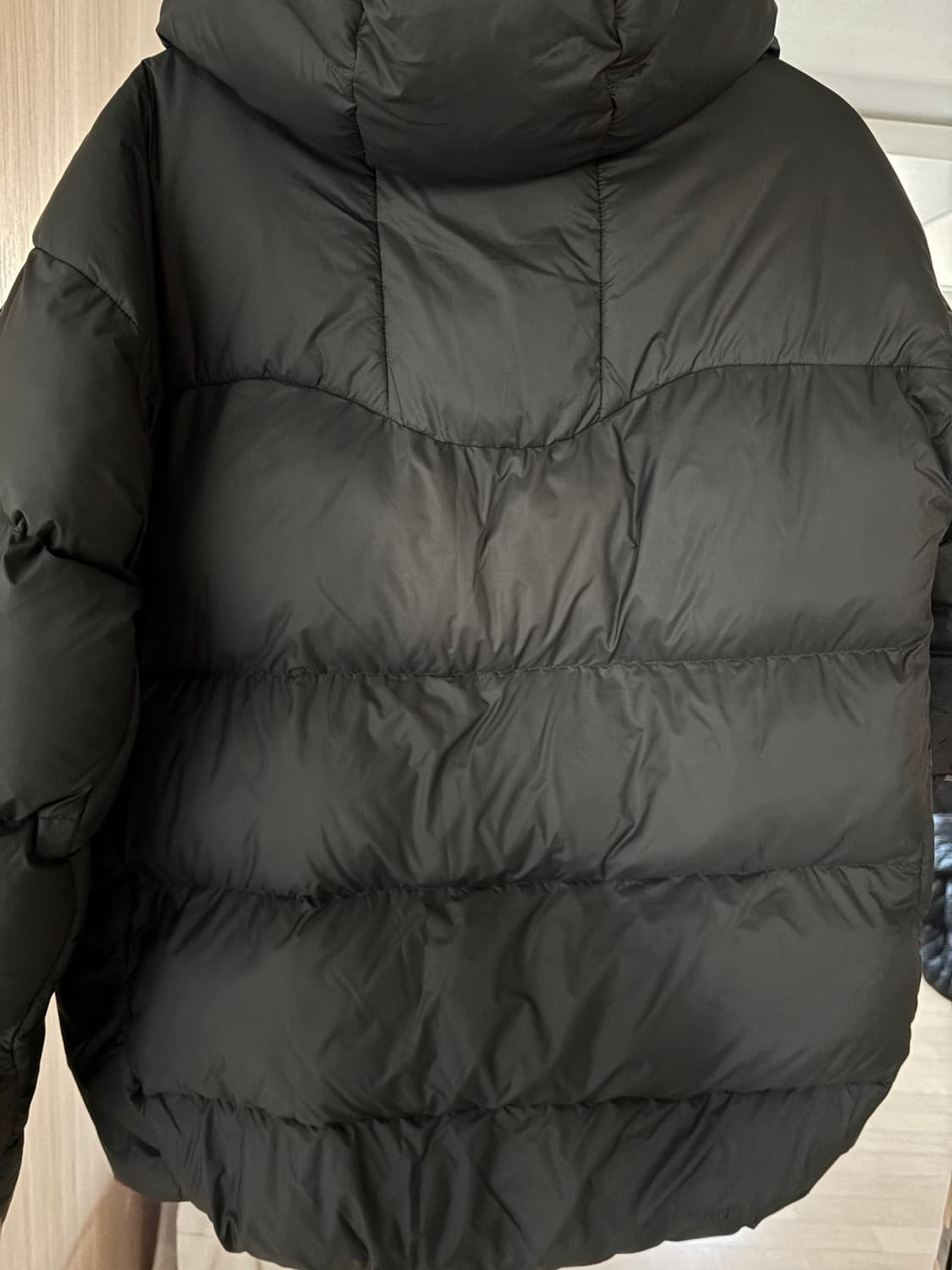 [L] 나이키 acg 루나레이크 패딩 블랙 급처해용💙 상품이미지2