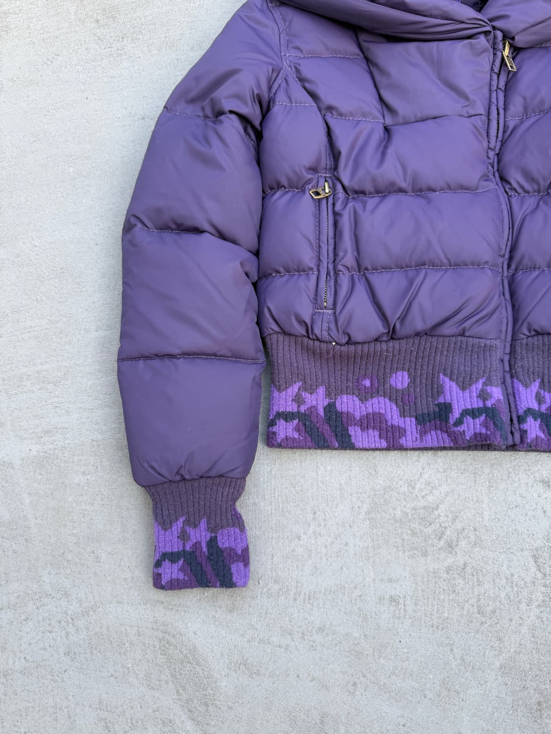 미스식스티 패딩 자켓 상품이미지2