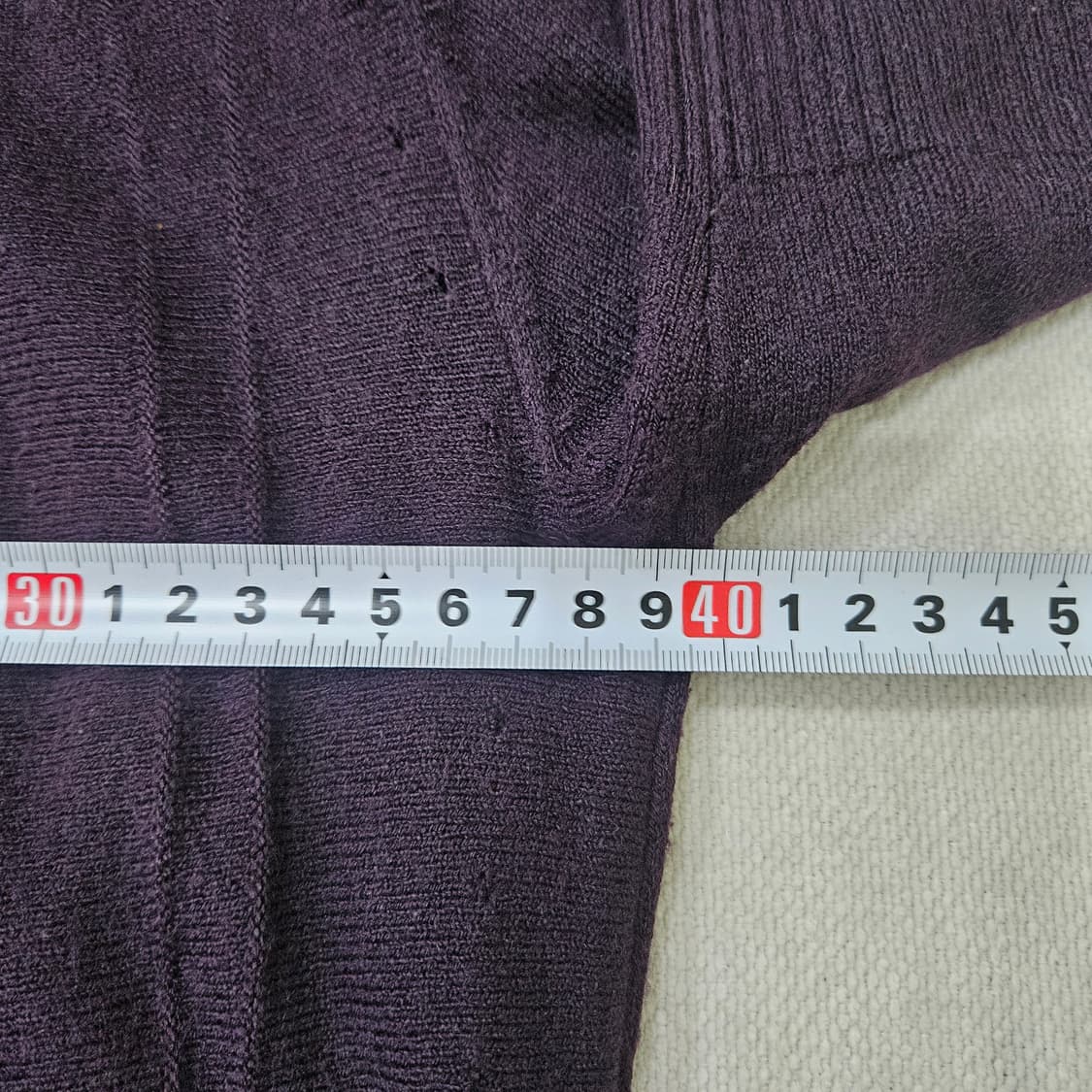 90 볼 터틀넥 반소매 원피스 0327Y 상품이미지5