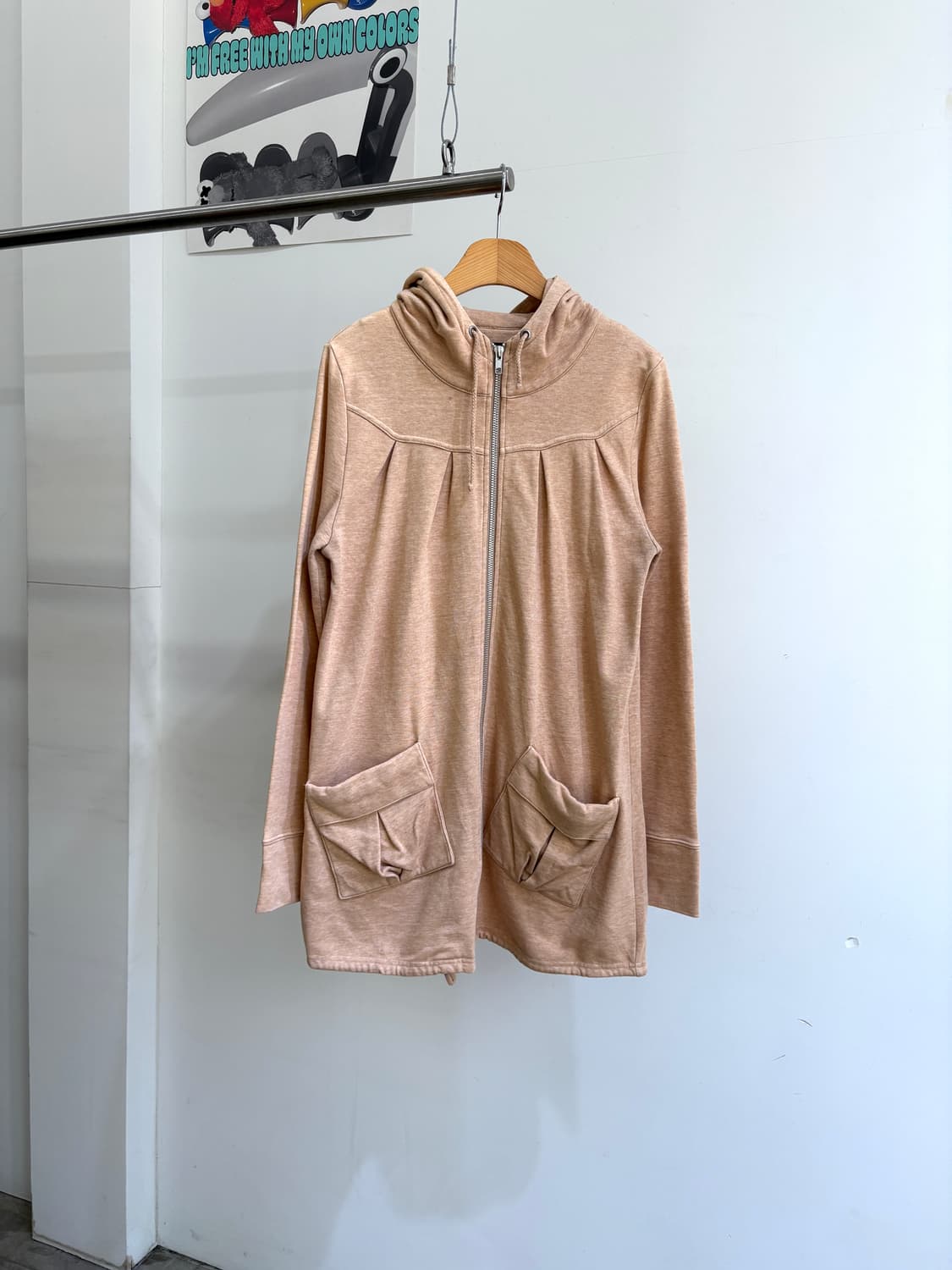 BALL 후드집업 상품이미지1