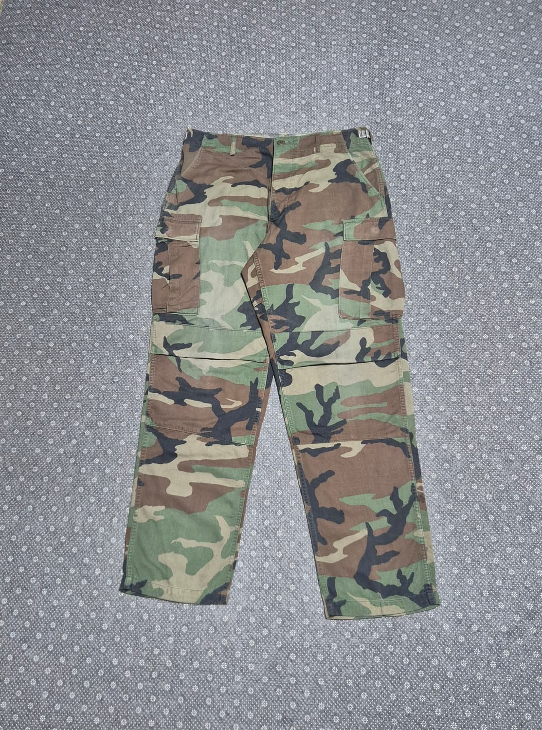 [M]미군 우드랜드 BDU  -485 상품이미지1
