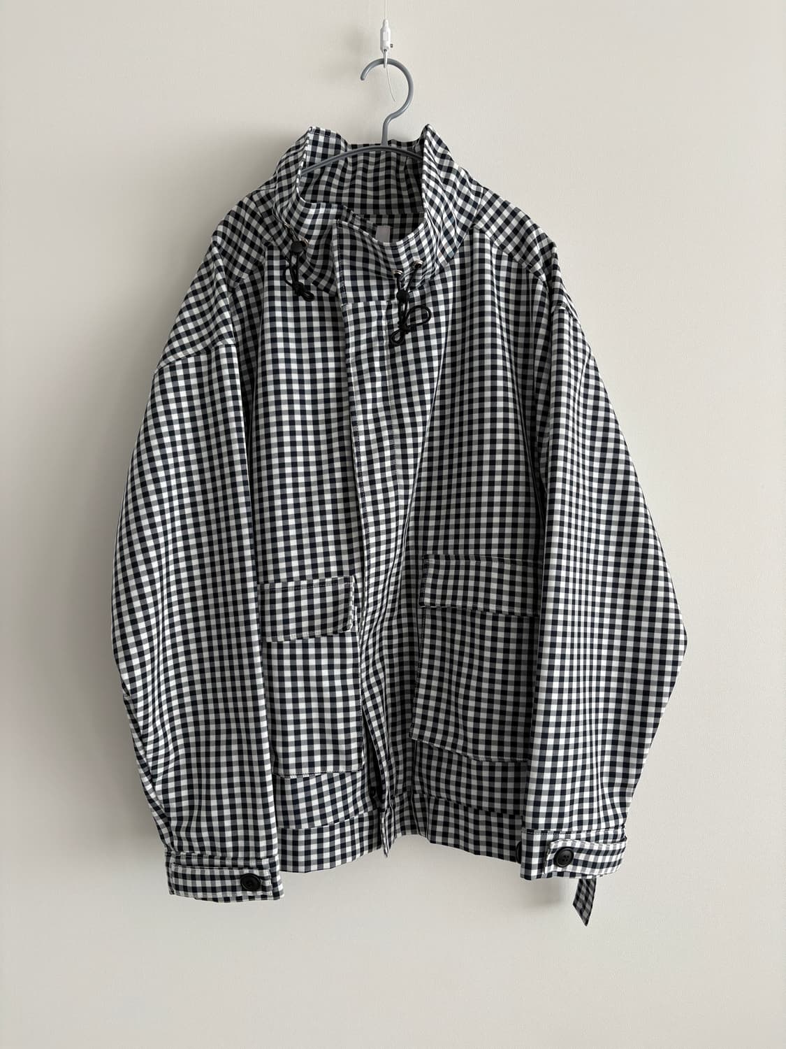 SWCL 체크 자켓  상품이미지5