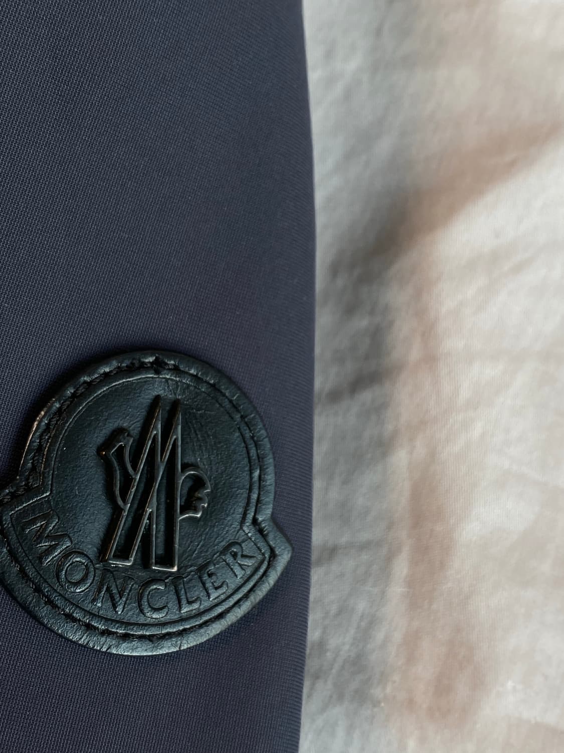 몽클레어 프리마로프트 구스 경량 후드점퍼 (95사이즈) 상품이미지8