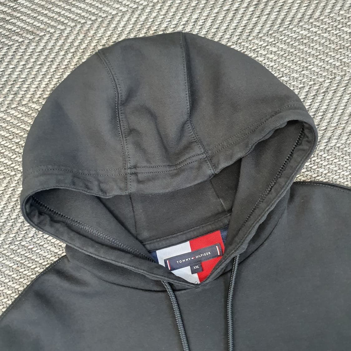 타미힐피거 간절기 후드티 남자105 상품이미지2
