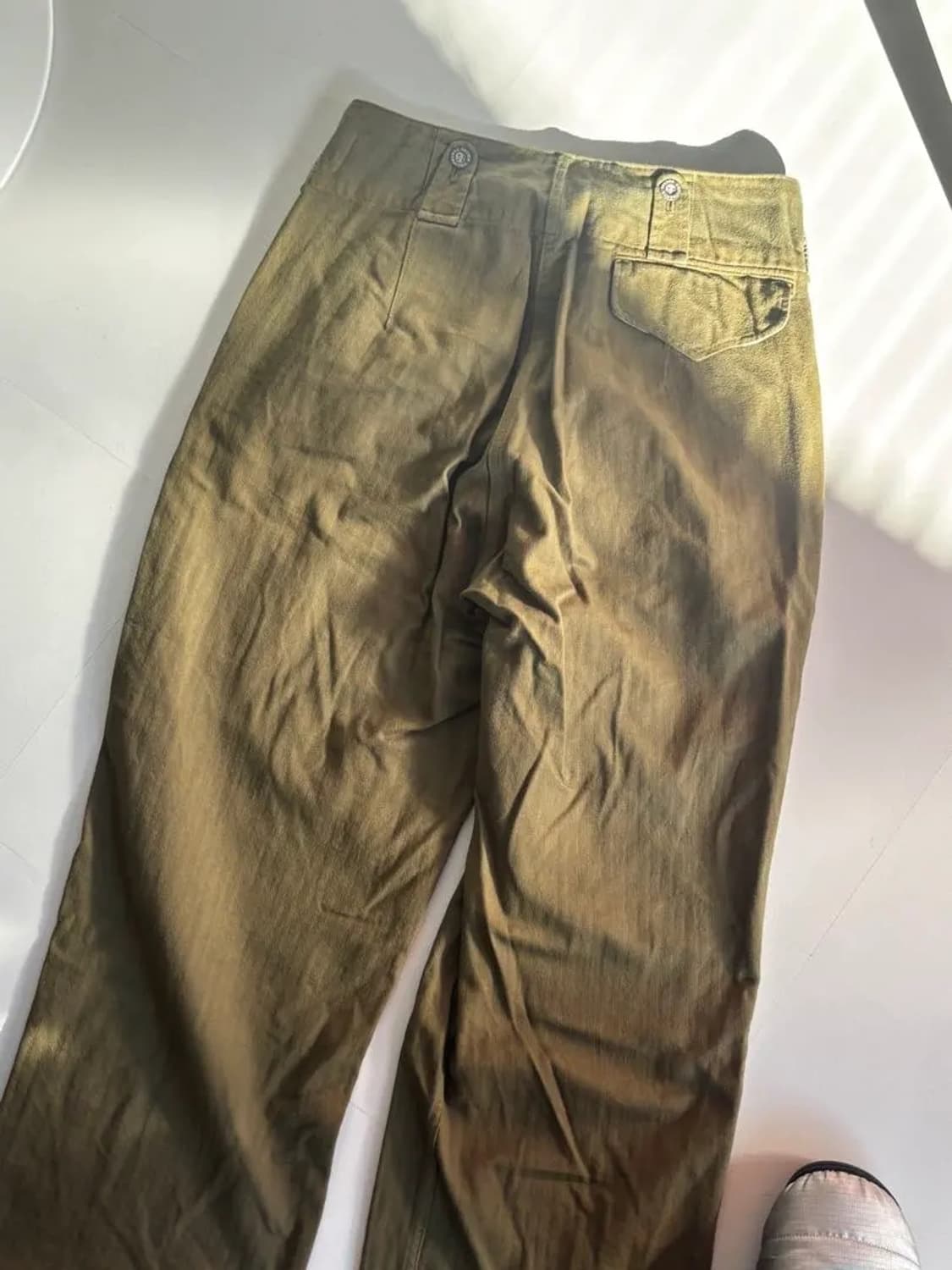우티 outil PANTALON HAZEBROUCK pants 상품이미지3