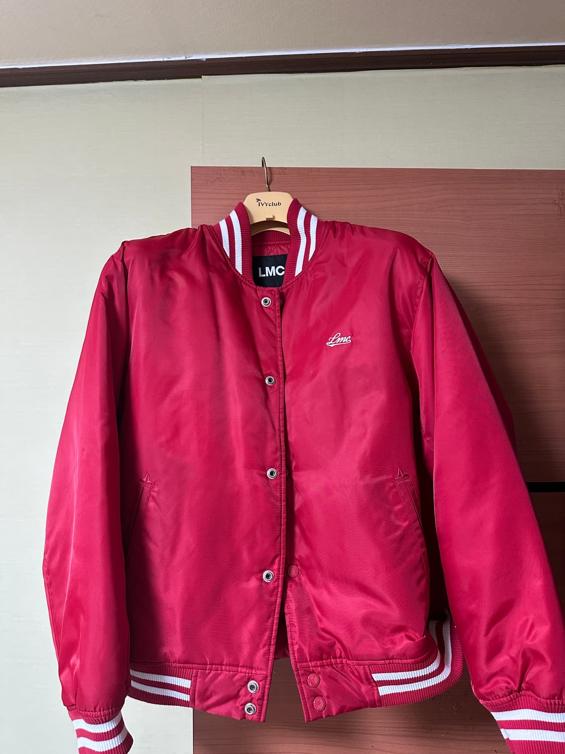 LMC 스타디움 자켓 L 상품이미지1