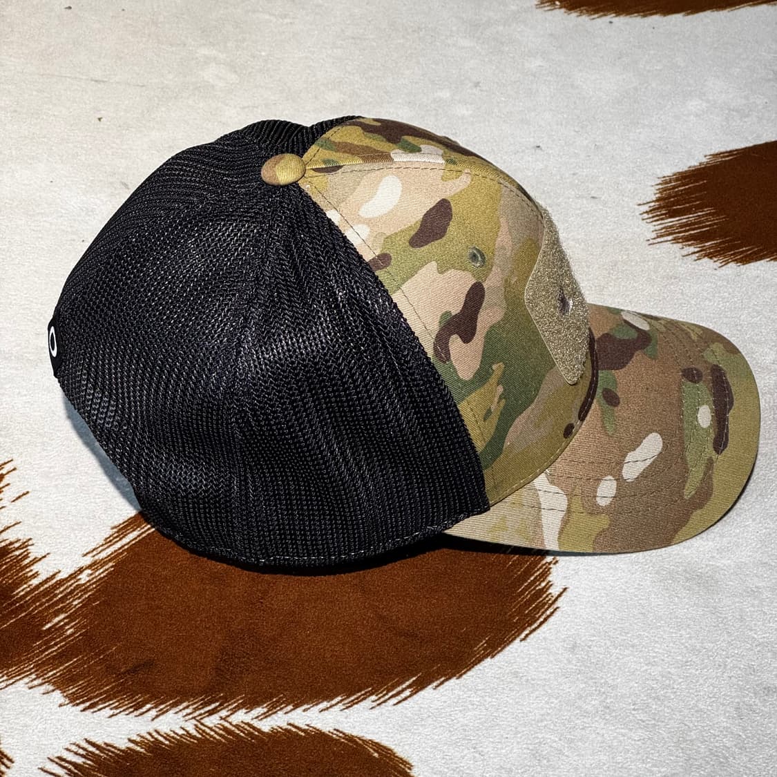 오클리 카모 멀티캠 트러커캡 (OS) 상품이미지8