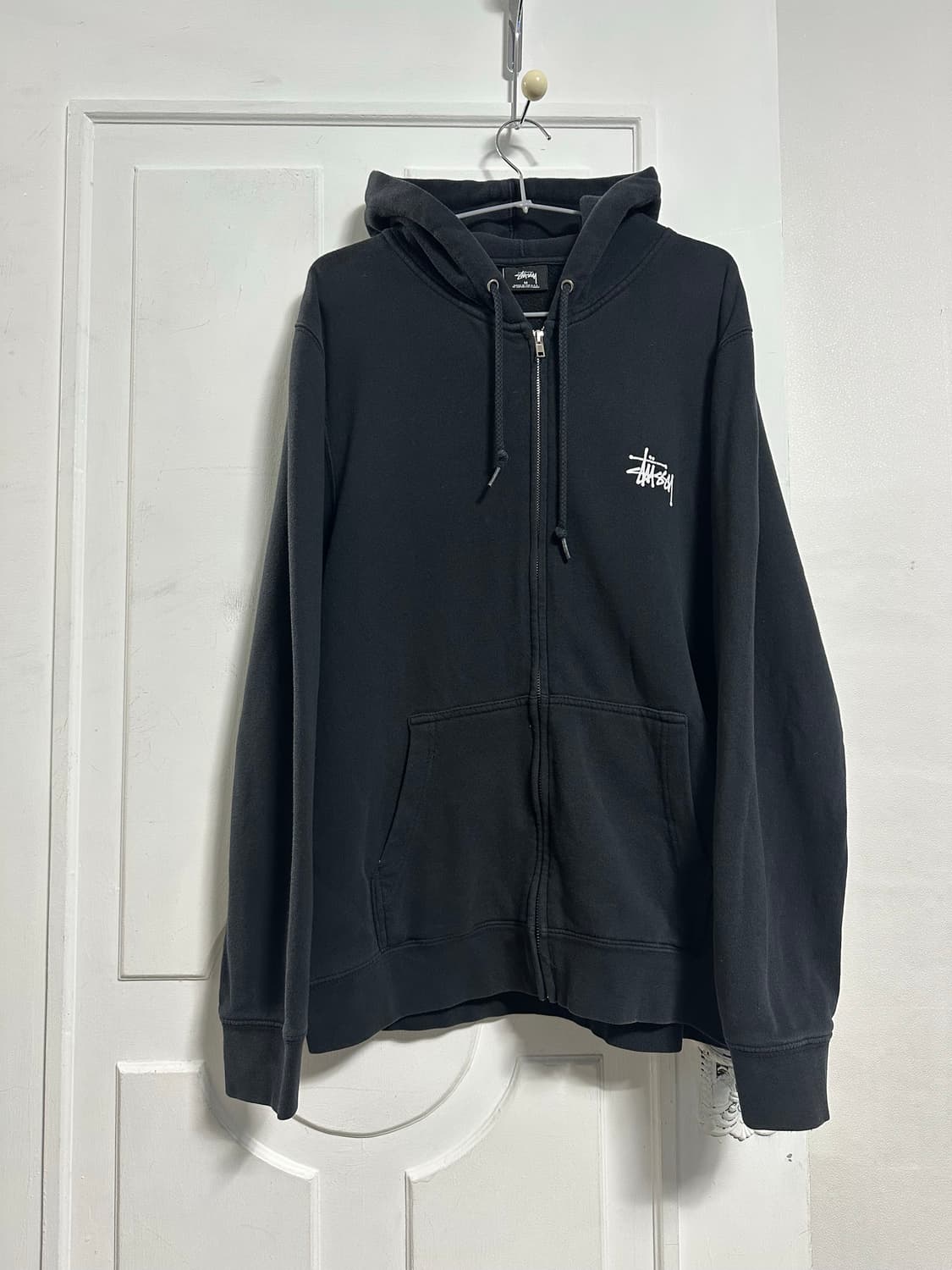 스투시 드래곤 후드집업 상품이미지1