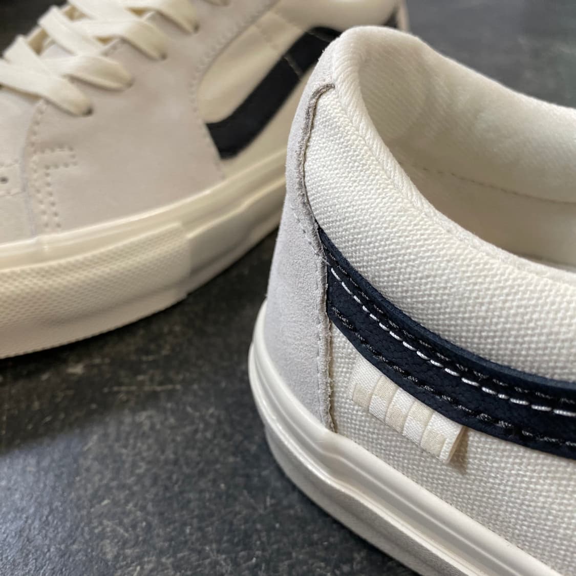 (285) 반스 스케이트 스케이트 로우 마쉬멜로우 라벤 상품이미지8