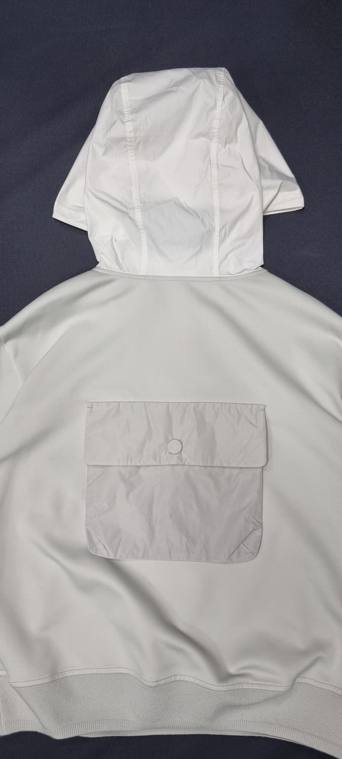 KUHO 구호 반집업 후드 S _ 여성 상품이미지6