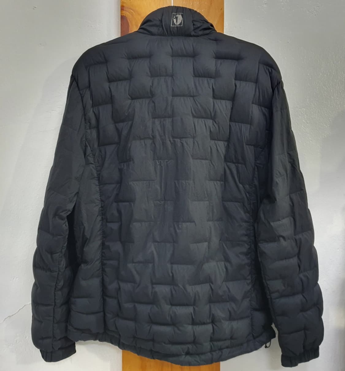 블랙야크 구스다운 경량패딩(100) 상품이미지7