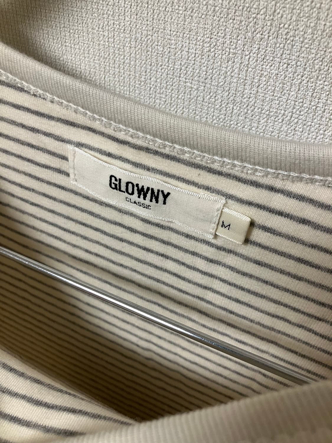 글로니 3/4 G COMFORT DRESS(STRIPE) 상품이미지4