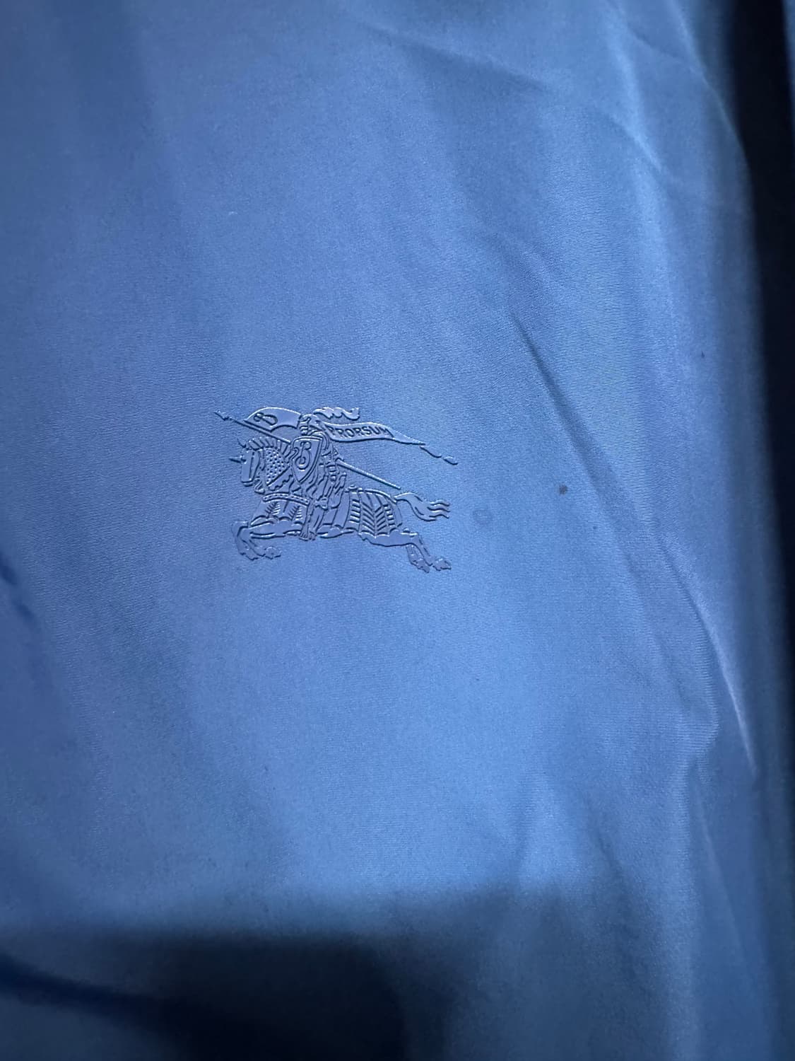 L 버버리 브릿 블루종 자켓 상품이미지8