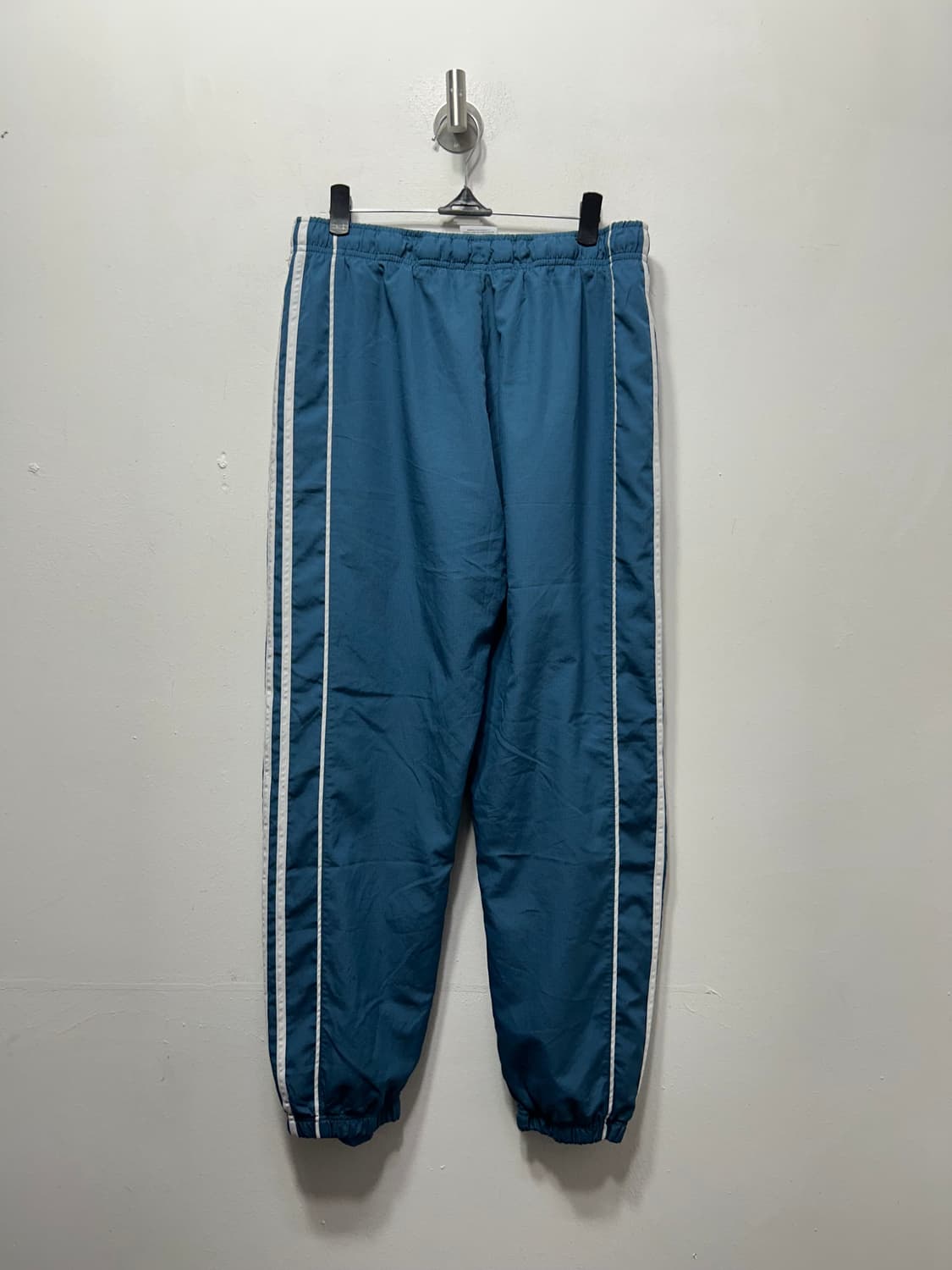 아디다스 스카이블루 트랙팬츠 바지 M  상품이미지2