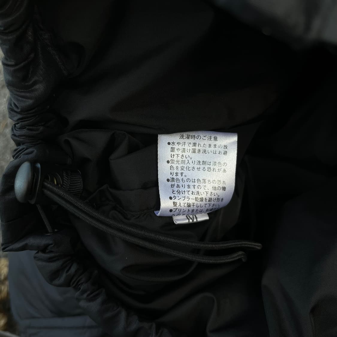 Vintage 00s Reebok Classic Puffer Jacket 상품이미지7