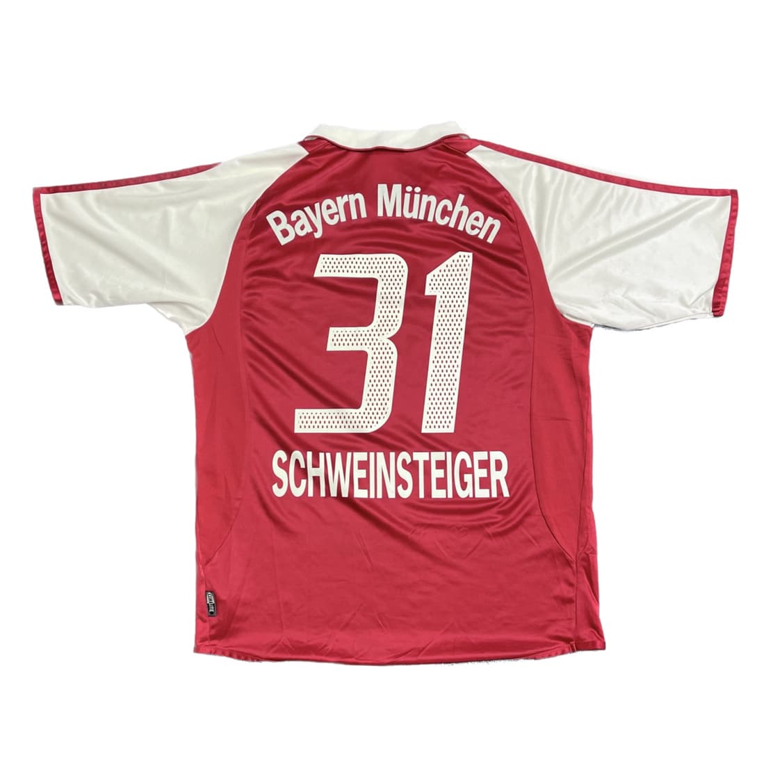 04 05 바이에른 뮌헨 홈 유니폼 져지 슈바인슈타이거 상품이미지2