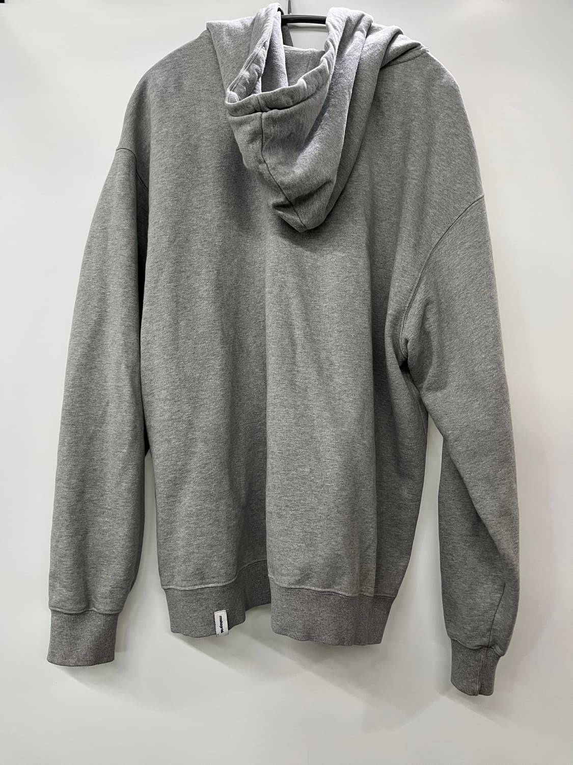 마하그리드 후드집업 XL사이즈 상품이미지2