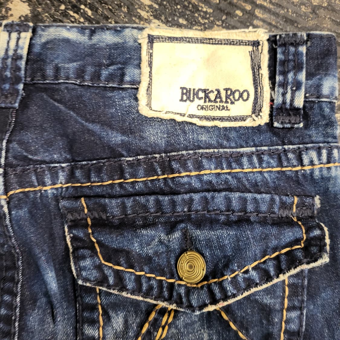 BUCKAROO 청바지 (34) 상품이미지7