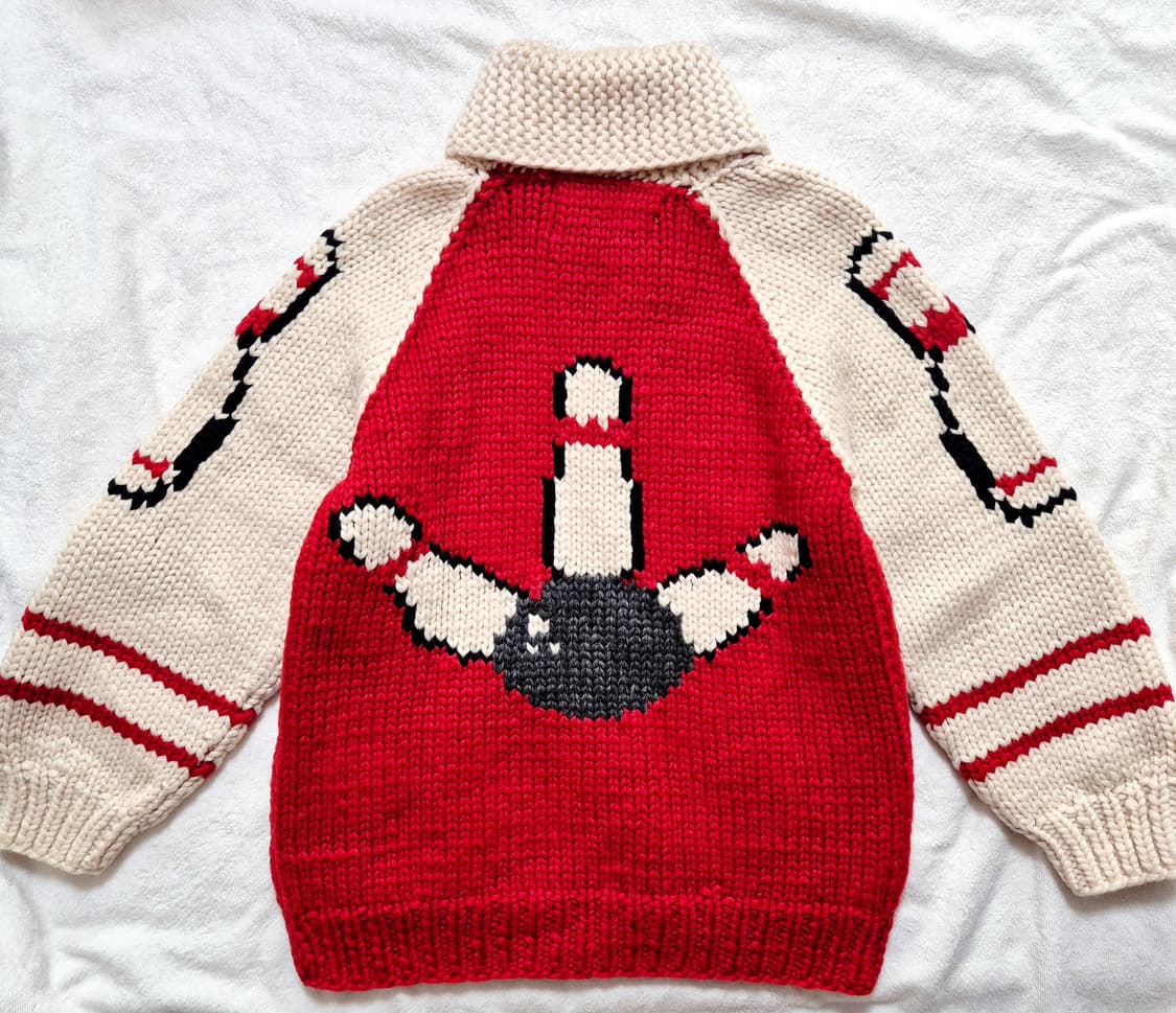 KANATA 캐나다 카나타 볼링 코위찬 L 상품이미지2