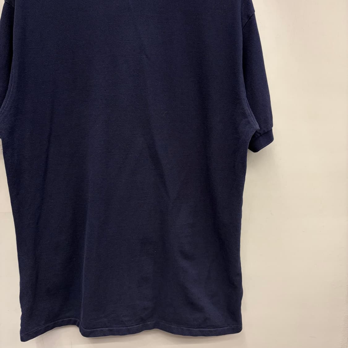 폴로 랄프로렌 네이비 옐로 빅 포니 PK 2XL 상품이미지6