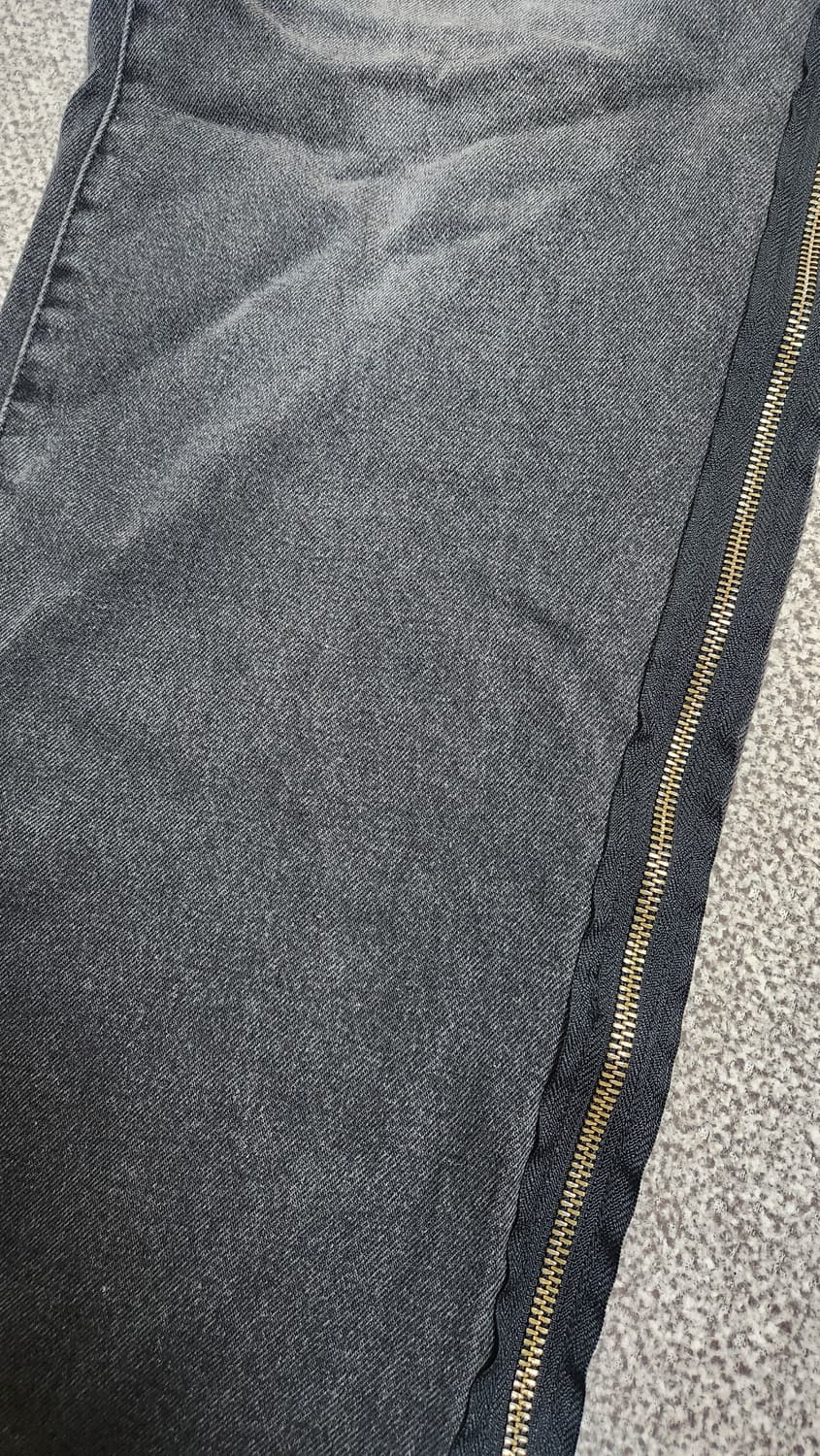 절개 청바지 상품이미지6