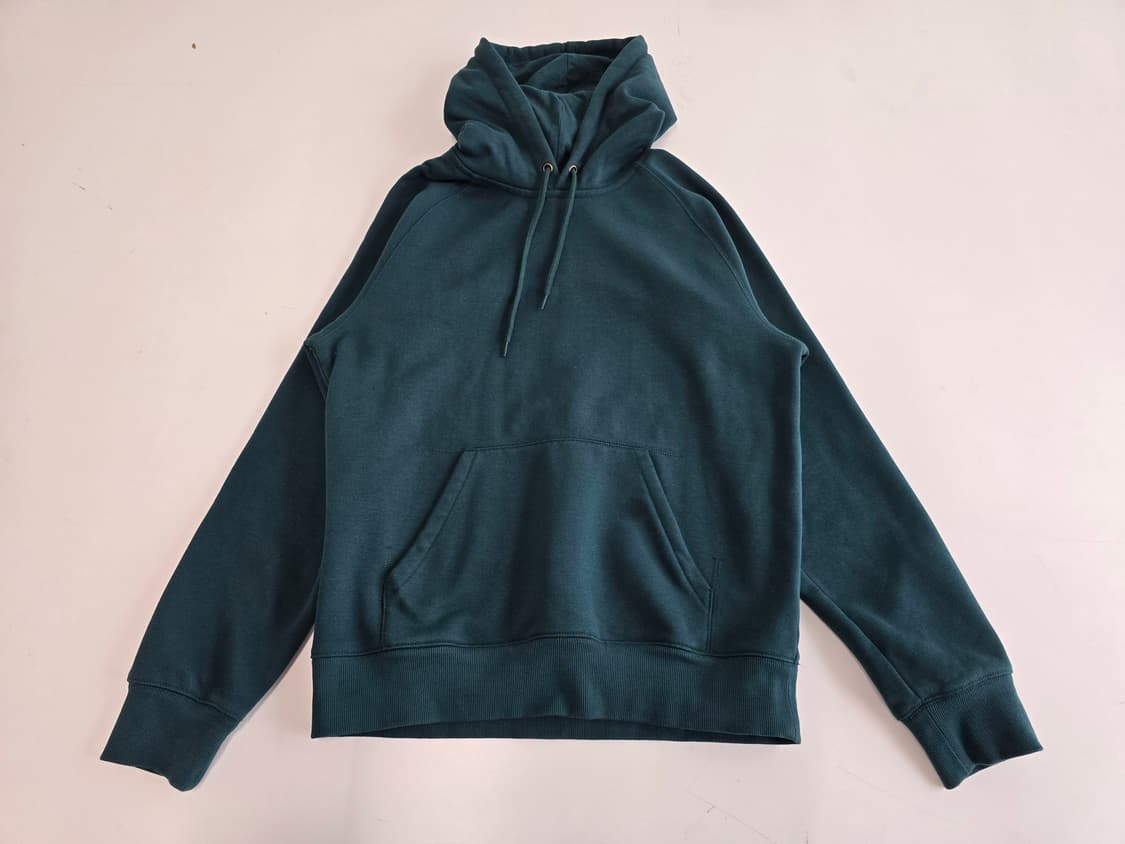 칼하트 후드티 틸그린 S 상품이미지1