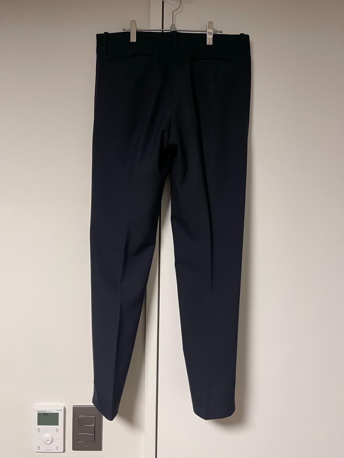 자라 남성 울혼방 슬랙스 (허리30 정도) 상품이미지2