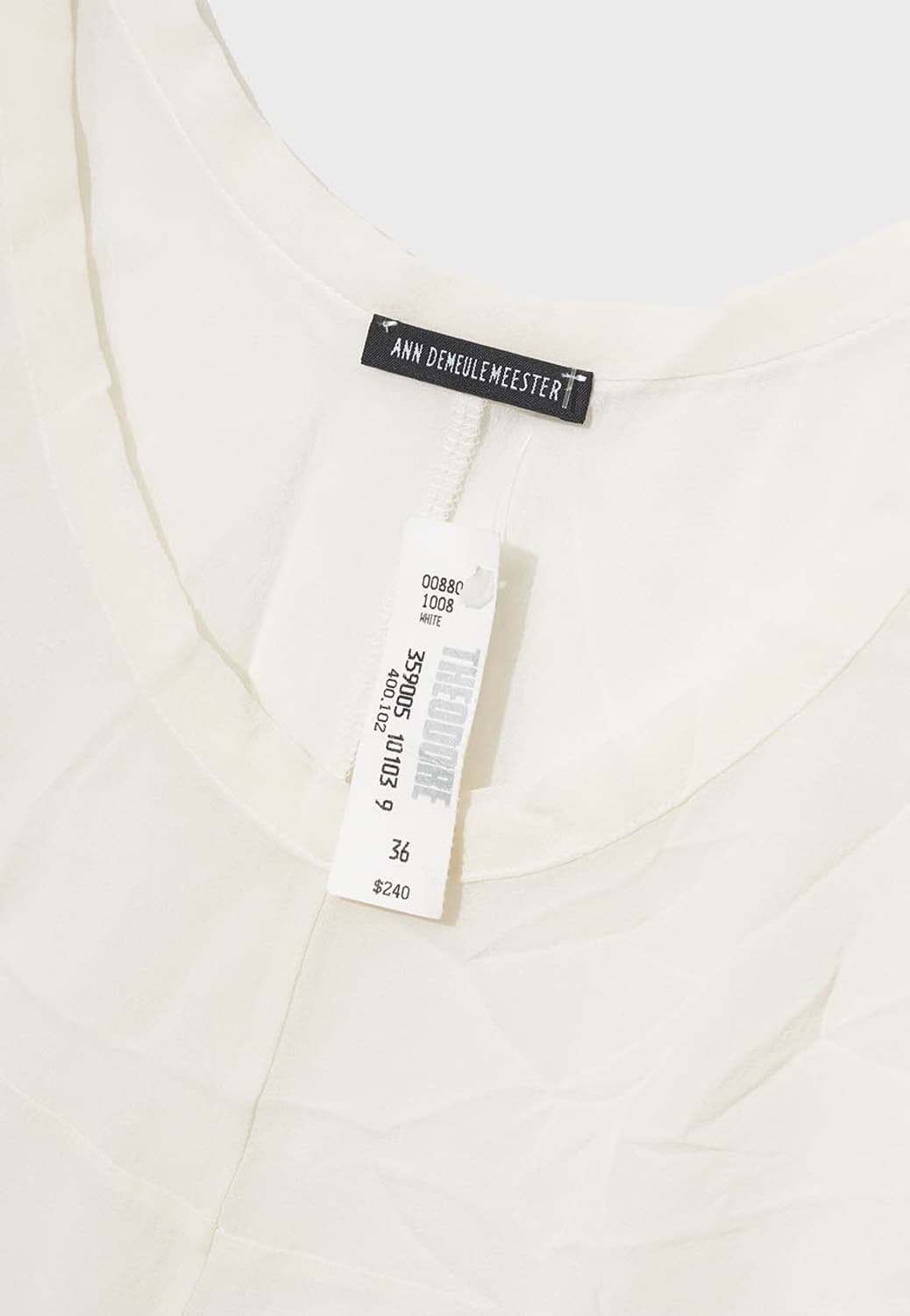 ANN DEMEULEMEESTER t-shirt 상품이미지3