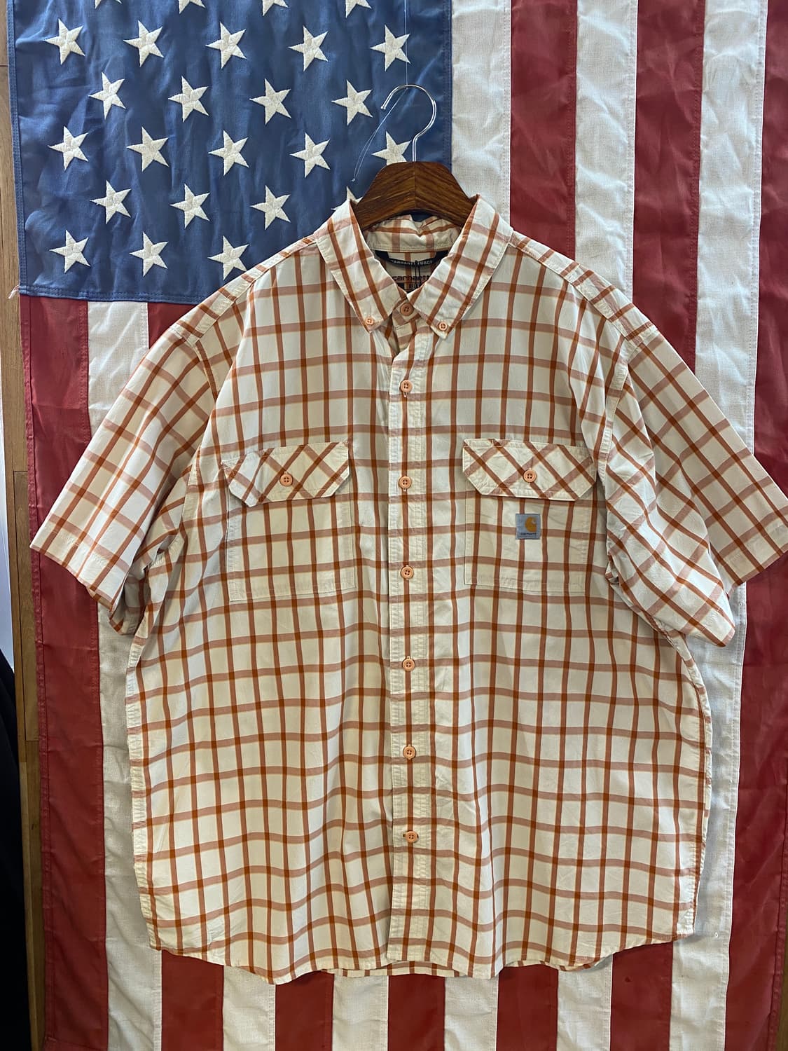 칼하트 셔츠 (Man XL) AA1832 상품이미지2