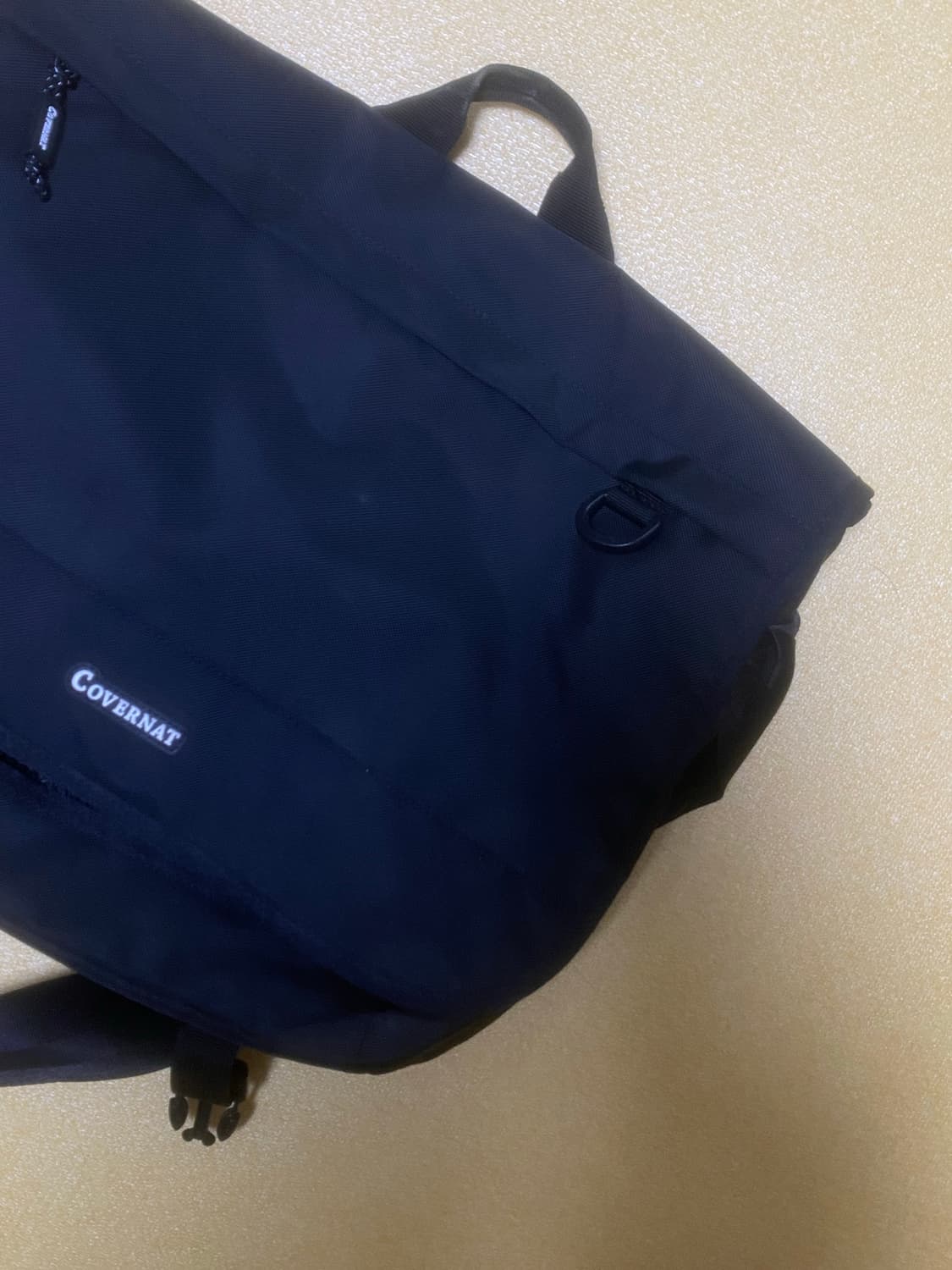 Covernat 커버낫 올드스쿨스트릿 메신저백 가방 상품이미지2