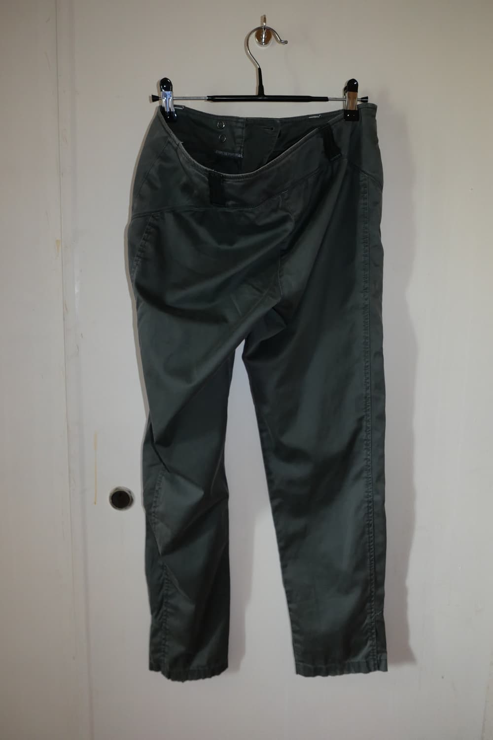 emporio armani 2000s trousers 상품이미지3