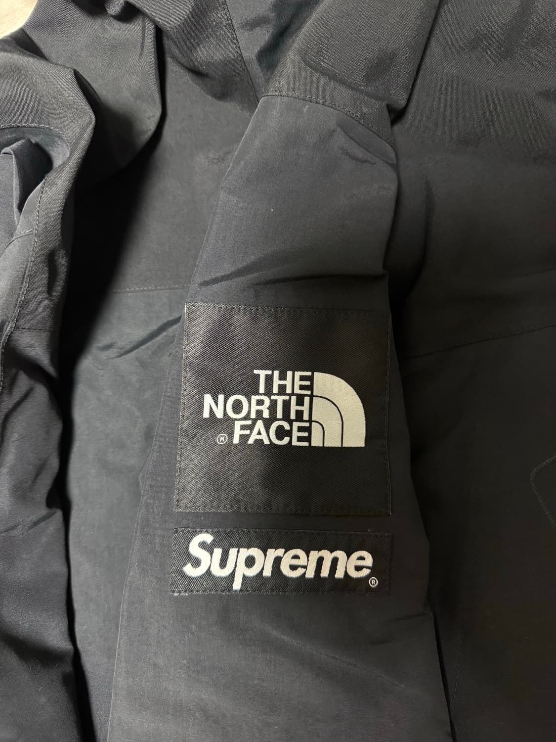 슈프림 x노스페이스 아크로고 마운틴 자켓 xl 상품이미지7