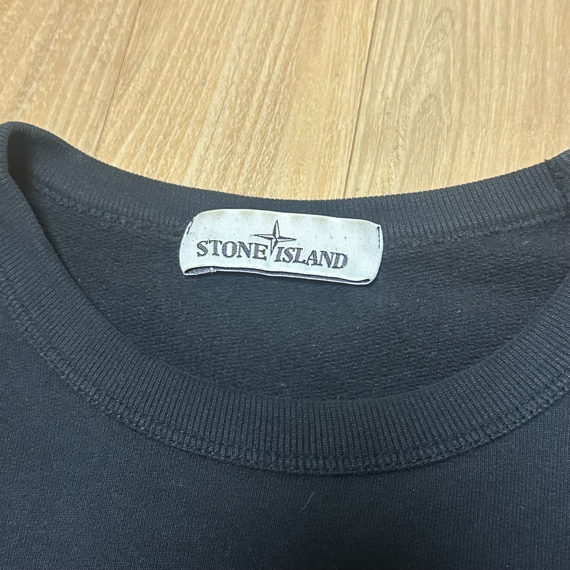 스톤아일랜드 맨투맨 L 상품이미지5