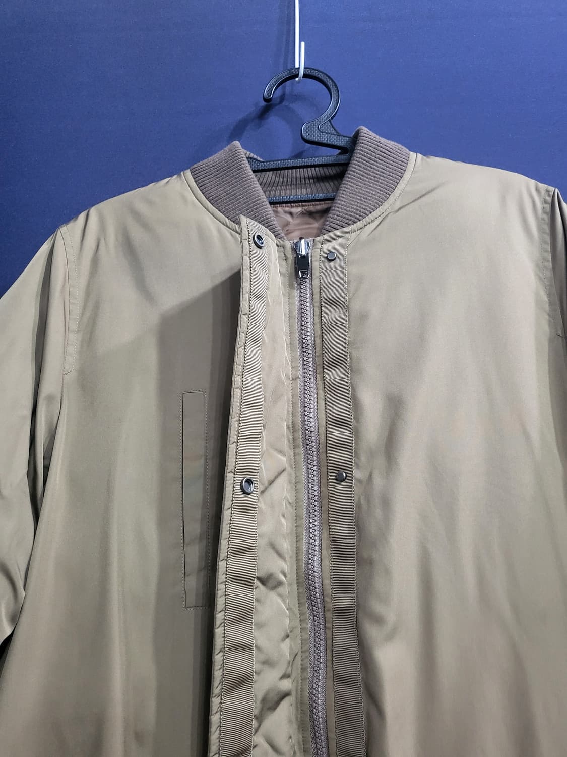 디즈니 덕다운 리버시블 퀼팅 패딩 상품이미지5