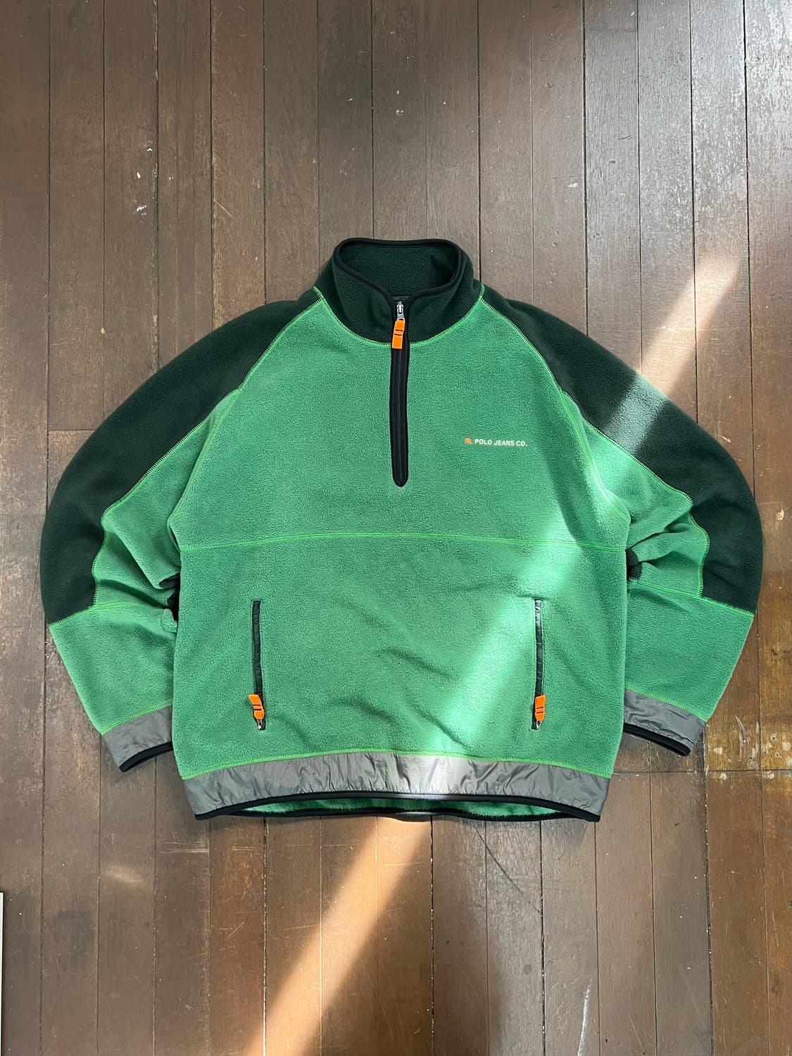 폴로 랄프로린 후리스 상품이미지1