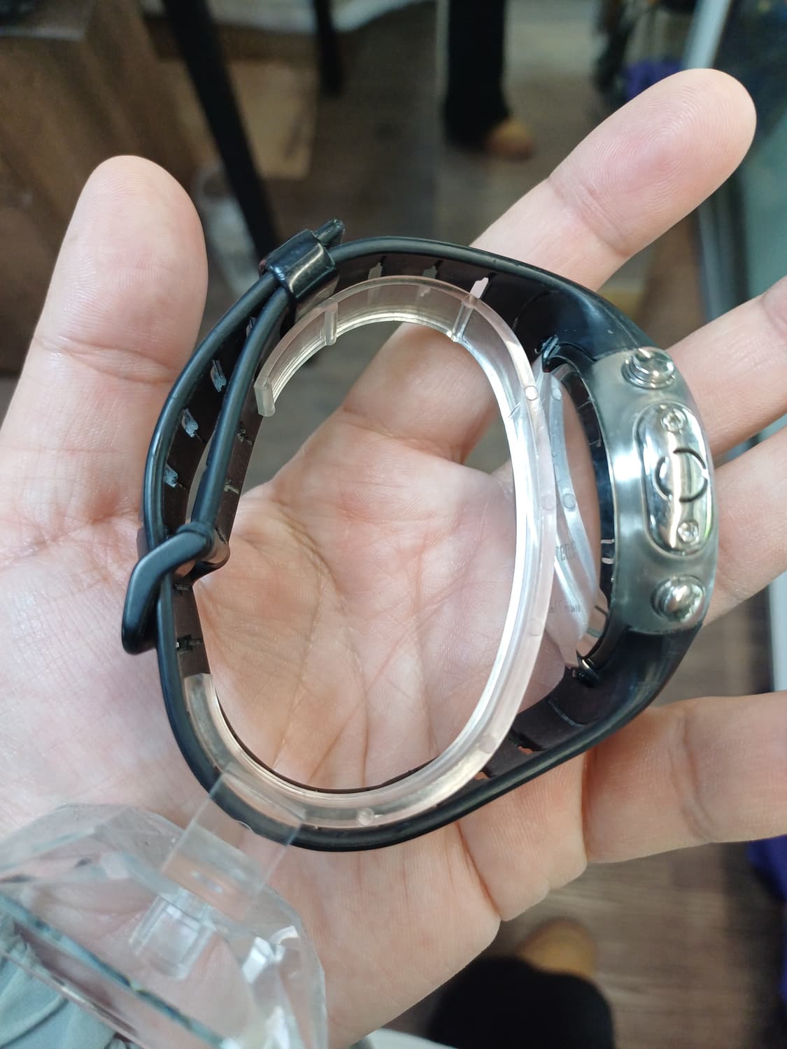 순토 다이빙 컴퓨터 D6 시계  상품이미지3